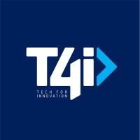 T4i logo, T4i contact details