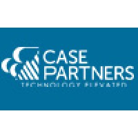 CASE Partners logo, CASE Partners contact details