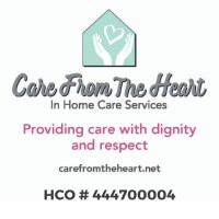 Care From The Heart In-Home Services, Inc logo, Care From The Heart In-Home Services, Inc contact details