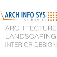 Arch Info Sys logo, Arch Info Sys contact details