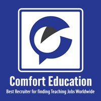 Comfort Education logo, Comfort Education contact details