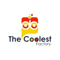 The Coolest Factory logo, The Coolest Factory contact details