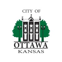 City of Ottawa Kansas logo, City of Ottawa Kansas contact details