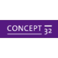 Concept 32 logo, Concept 32 contact details