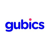 gubics logo, gubics contact details