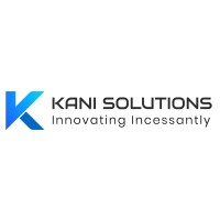 Kani Solutions Inc logo, Kani Solutions Inc contact details