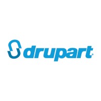 Drupart logo, Drupart contact details