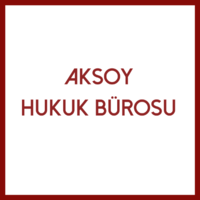 Aksoy Law Office logo, Aksoy Law Office contact details