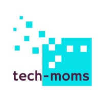 Tech-Moms logo, Tech-Moms contact details