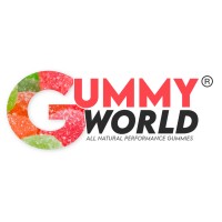 Gummy World logo, Gummy World contact details