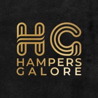 Hampers Galore logo, Hampers Galore contact details