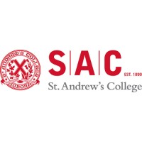 St. Andrew's College logo, St. Andrew's College contact details