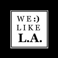 We Like L.A logo, We Like L.A contact details