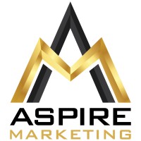 Aspire Marketing logo, Aspire Marketing contact details