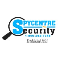 Spy Centre Security logo, Spy Centre Security contact details