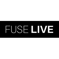 FUSE LIVE logo, FUSE LIVE contact details