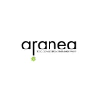 aranea logo, aranea contact details