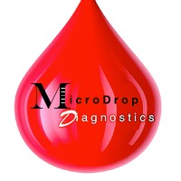 MicroDrop Diagnostics LLC logo, MicroDrop Diagnostics LLC contact details