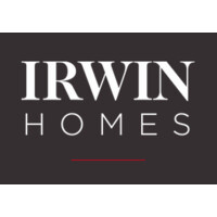 Irwin Homes logo, Irwin Homes contact details