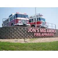 Jon's Mid America Fire Apparatus Inc. logo, Jon's Mid America Fire Apparatus Inc. contact details