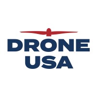 Drone USA logo, Drone USA contact details