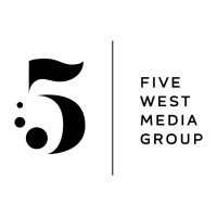 Five West Media Group logo, Five West Media Group contact details