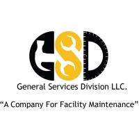 GSD logo, GSD contact details