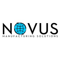 NOVUS Manufacturing Solutions, LLC logo, NOVUS Manufacturing Solutions, LLC contact details