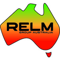 RELM Group Australia logo, RELM Group Australia contact details