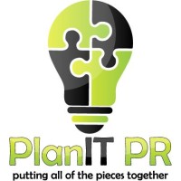 PlanItPR logo, PlanItPR contact details