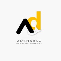 Adsharko logo, Adsharko contact details