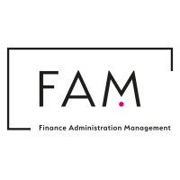 FAM Consulting logo, FAM Consulting contact details