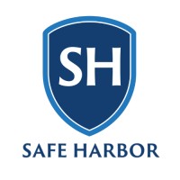 SAFE HARBOR logo, SAFE HARBOR contact details