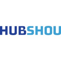 HubShou logo, HubShou contact details