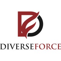 DiverseForce logo, DiverseForce contact details