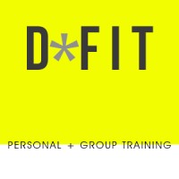 D*FIT logo, D*FIT contact details