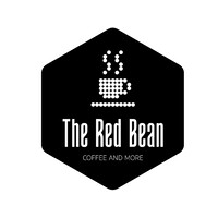 The Red Bean logo, The Red Bean contact details