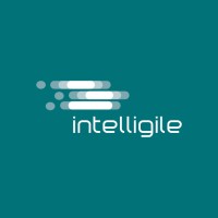 Intelligile logo, Intelligile contact details