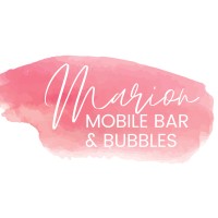 Marion Mobile Bar and Bubbles logo, Marion Mobile Bar and Bubbles contact details