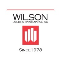 Wilson Building Maintenance logo, Wilson Building Maintenance contact details