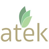 Atek logo, Atek contact details