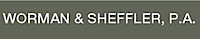 Worman & Sheffler, P.A. logo, Worman & Sheffler, P.A. contact details