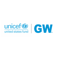 GW UNICEF logo, GW UNICEF contact details