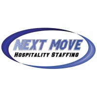 Next Move Hospitality Staffing logo, Next Move Hospitality Staffing contact details