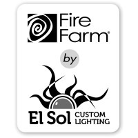 Fire Farm Lighting logo, Fire Farm Lighting contact details