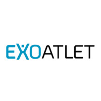 ExoAtlet logo, ExoAtlet contact details