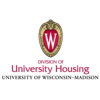 UW-Madison Housing logo, UW-Madison Housing contact details