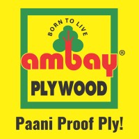 Ambay Plywood logo, Ambay Plywood contact details