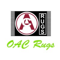 OAC Rugs logo, OAC Rugs contact details