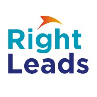 RightLeads logo, RightLeads contact details